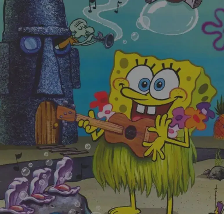 Смотреть трейлер Губка Боб квадратные штаны