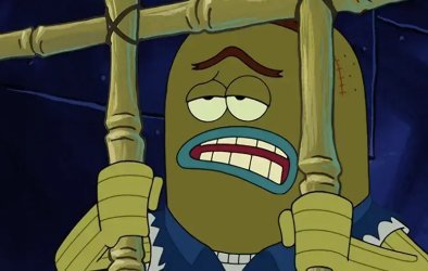 35, 36 серия: Спанч Боб и маньяк-душитель / Море приколов