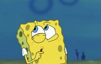 34 серия: Летающая губка